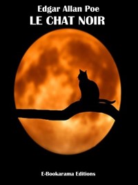 Le Chat noir - Edgar Allan Poe - E-Book