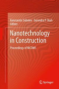 Nanotechnology in Construction -  - E-Book