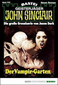 John Sinclair 1757 - Jason Dark - E-Book