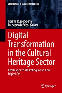 Digital Transformation in the Cultural Heritage Sector -  - E-Book