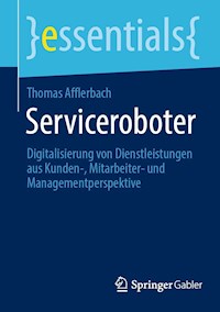 Serviceroboter - Thomas Afflerbach - E-Book