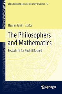 The Philosophers and Mathematics -  - E-Book