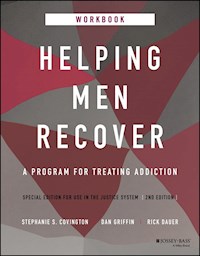 Helping Men Recover - Stephanie S. Covington - E-Book