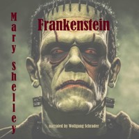 Frankenstein - Mary Shelley - Hörbuch