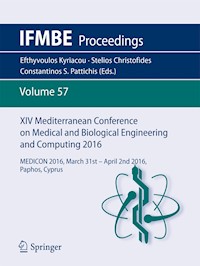 XIV Mediterranean Conference on Medical and Biological Engineering and Computing 2016 - - E-Book