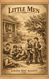 Little Men - Louisa May Alcott - E-Book