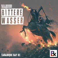 Bittere Wasser - E.B. Fragg - Hörbuch