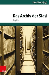 Das Archiv der Stasi -  - E-Book