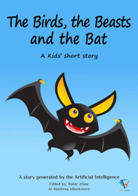 The Birds, the Beasts, and the Bat - Rafat Allam - E-Book