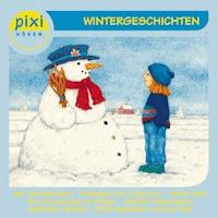 pixi HÖREN - Wintergeschichten - Julia Boehme - Hörbuch