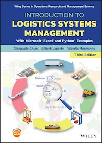 Introduction to Logistics Systems Management - Gianpaolo Ghiani - E-Book