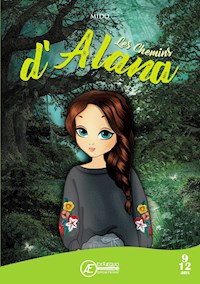 Les chemins d’Alana - Mido - E-Book