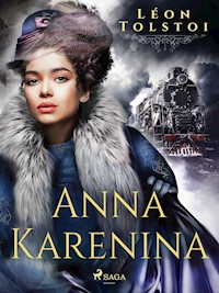 Anna Karenina - léon tolstoï - E-Book