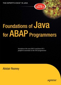 Foundations of Java for ABAP Programmers - Alistair Rooney - E-Book