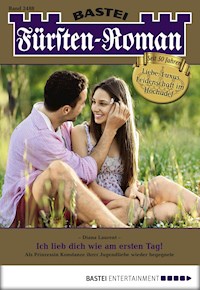 Fürsten-Roman 2488 - Diana Laurent - E-Book