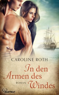 In den Armen des Windes - Caroline Roth - E-Book