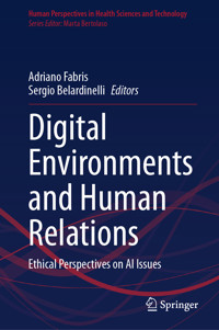 Digital Environments and Human Relations -  - E-Book