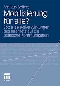 Mobilisierung für alle? - Markus Seifert - E-Book