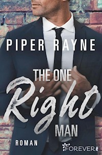 The One Right Man - Piper Rayne - E-Book