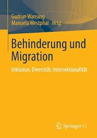 Behinderung und Migration -  - E-Book