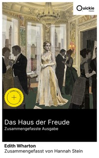 Das Haus der Freude (Zusammengefasste Ausgabe) - Edith Wharton - E-Book