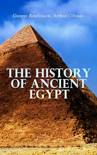The History of Ancient Egypt - Rawlinson George - E-Book