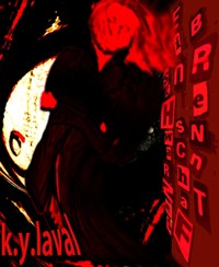 Ein schwarzes Schaf brennt - K.Y. Laval - E-Book
