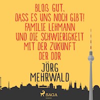 Bloß gut, dass es uns noch gibt! (Ungekürzt) - Jörg Mehrwald - Hörbuch