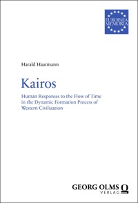 Kairos - Harald Haarmann - E-Book