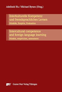 Interkulturelle Kompetenz und fremdsprachliches Lernen. Modelle, Empirie, Evaluation -  - E-Book