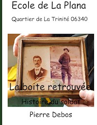 La boite retrouvée - Bernard Brunstein - E-Book