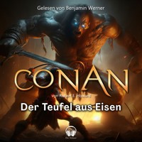 Conan, Folge 10: Der Teufel aus Eisen - Robert E. Howard - Hörbuch