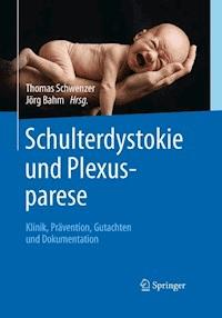 Schulterdystokie und Plexusparese - - E-Book