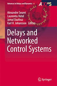 Delays and Networked Control Systems -  - E-Book