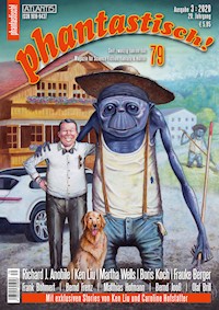phantastisch! Ausgabe 79 (3/2020) -  - E-Book