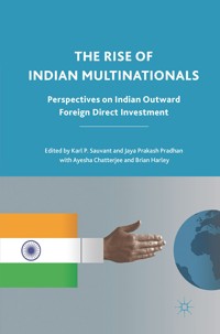 The Rise of Indian Multinationals -  - E-Book