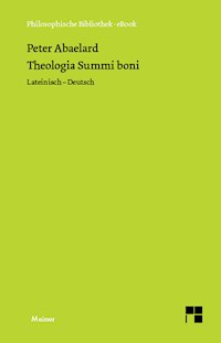 Theologia Summi boni - Peter Abaelard - E-Book