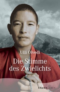 Die Stimme des Zwielichts - Ulli Olvedi - E-Book