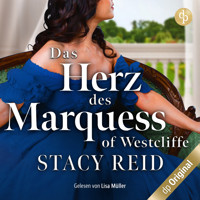 Das Herz des Marquess of Westcliffe - Forever My Lord-Reihe, Band 1 (Ungekürzt) - Stacy Reid - Hörbuch