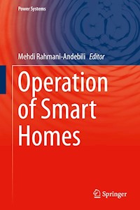 Operation of Smart Homes - - E-Book