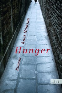 Hunger - Knut Hamsun - E-Book