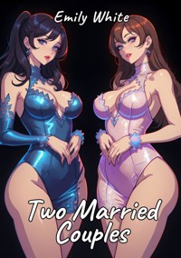 Two Married Couples - Emily White - E-Book