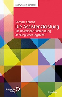 Die Assistenzleistung - Michael Konrad - E-Book