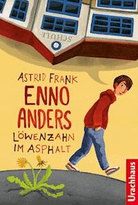 Enno Anders - Astrid Frank - E-Book