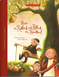 Herr von Ribbeck auf Ribbeck im Havelland - Theodor Fontane - E-Book