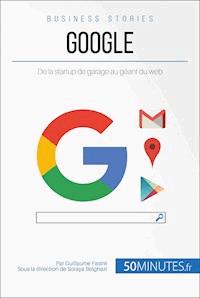 Google - Guillaume Fastré - E-Book