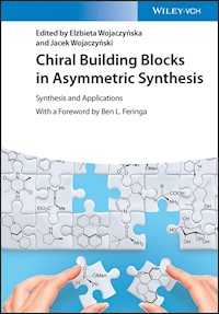 Chiral Building Blocks in Asymmetric Synthesis -  - E-Book