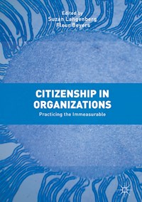 Citizenship in Organizations -  - E-Book