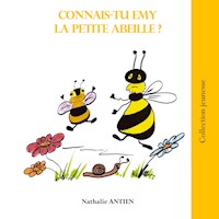 Emy la petite abeille - Nathalie Antien - E-Book
