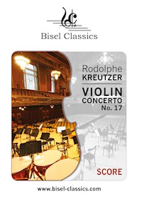 Violin Concerto No. 17 - Rodolphe Kreutzer - E-Book